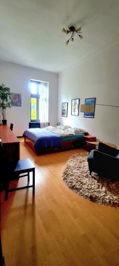 City Center Apartment Шопрон Экстерьер фото